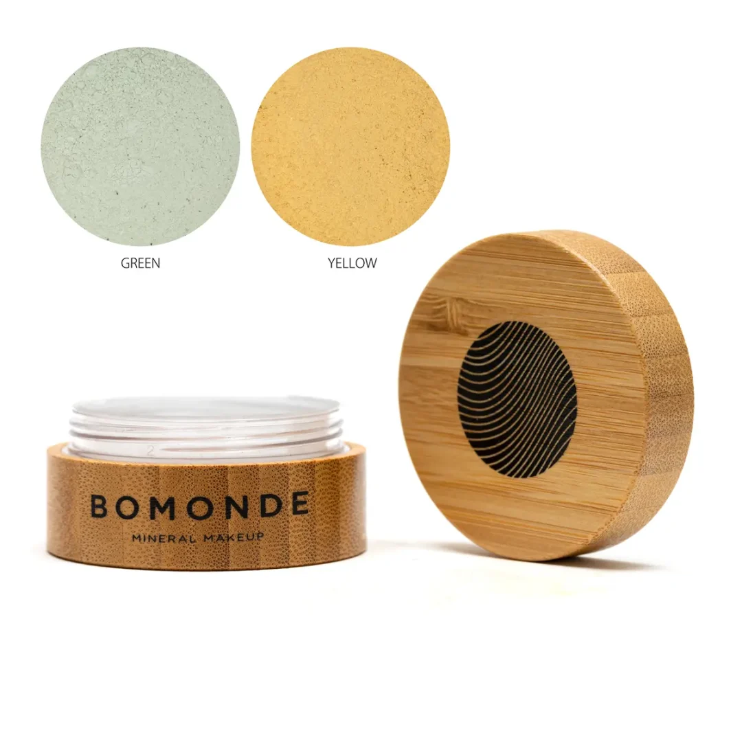 Bomonde’s Vegan Mineral Colour Corrector