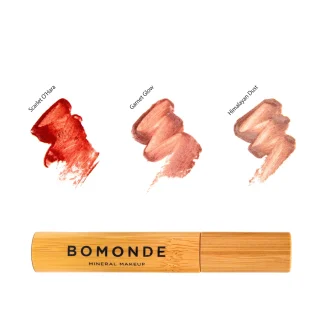 Bomonde’s Vegan Mineral Lipgloss