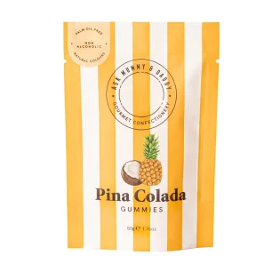 Pina Colada Cocktail Gummies