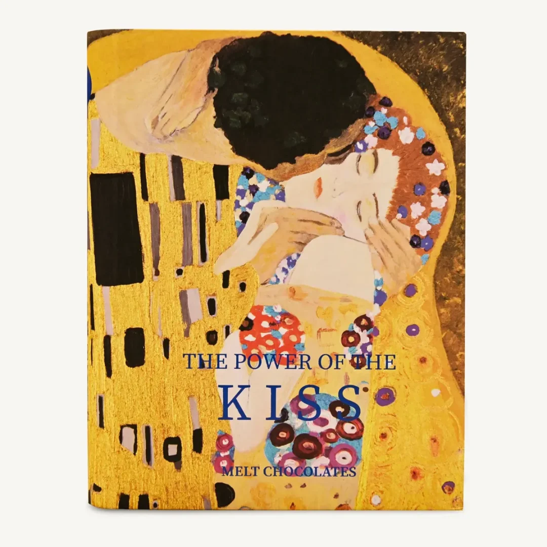The Book of the Kiss by Melt London Chocolate