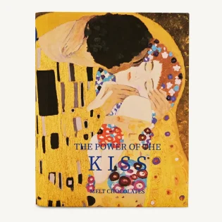 The Book of the Kiss by Melt London Chocolate