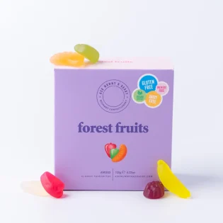 Forest Fruits Sweets Gift Box