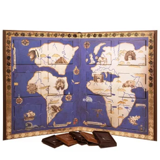 Melt Chocolate’s ‘Tasting Book: The History of Cacao’
