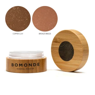Bomonde’s Vegan Mineral Bronzer