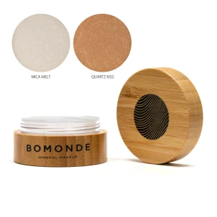 Bomonde’s Mineral Highlighter Powder