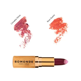 Bomonde’s Vegan Mineral Matte Lipstick