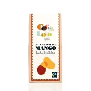 Cocoa Loco’s Milk Chocolate Mango