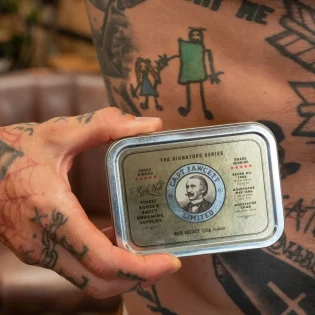 Ricki Hall Booze & Baccy Grooming Survival Kit