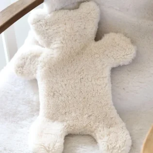 Sheepskin Moonlight Flat Eric