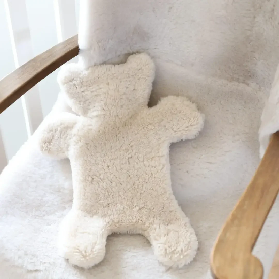 Sheepskin Moonlight Flat Eric