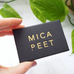 Mica Peet Gift Box