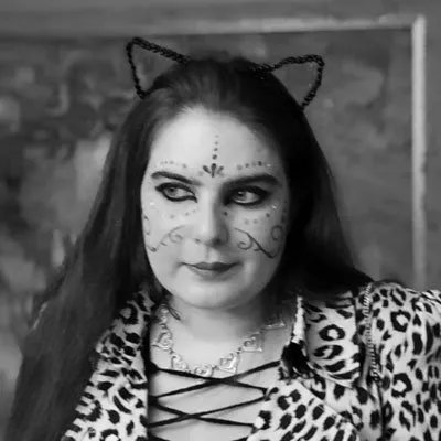 Tiezori-Founder and Owner-Tija-Wickstead-Black-White