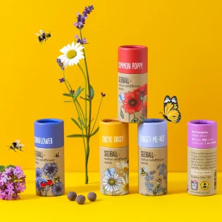 Wildflower Collection by Seedball