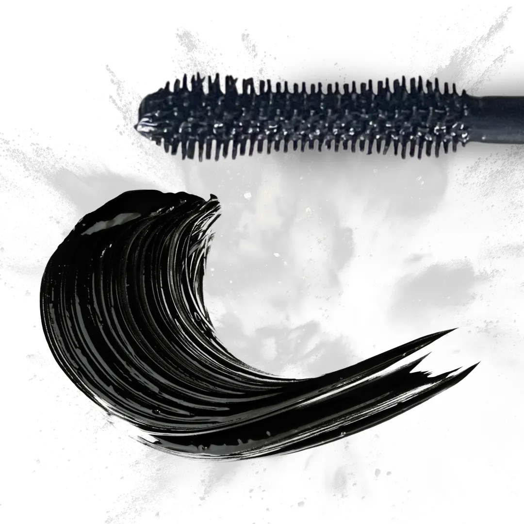 Bomonde's Black Mineral Mascara available at Tiezori 3