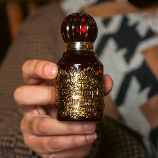 Maharajah Eau De Parfum by Captain Fawcett available at Tiezori