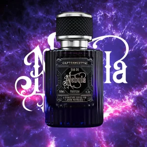 Nebula Eau De Parfum by Captain Fawcett and John Petrucci available at Tiezori