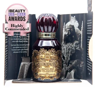 Maharajah Eau De Parfum by Captain Fawcett available at Tiezori on Bottle Box 2