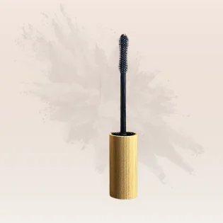 Black Mineral Mascara by Bomonde available at Tiezori 2